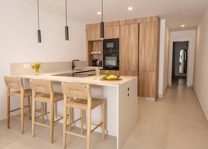 Kala Apartment, Luxury Proximity To The Lägenhet