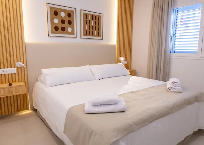 Kala Apartment, Luxury Proximity To The * Tías