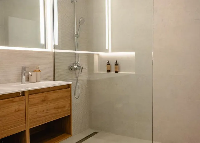 Apartment Kala Apartment, Luxury Proximity To The Tias