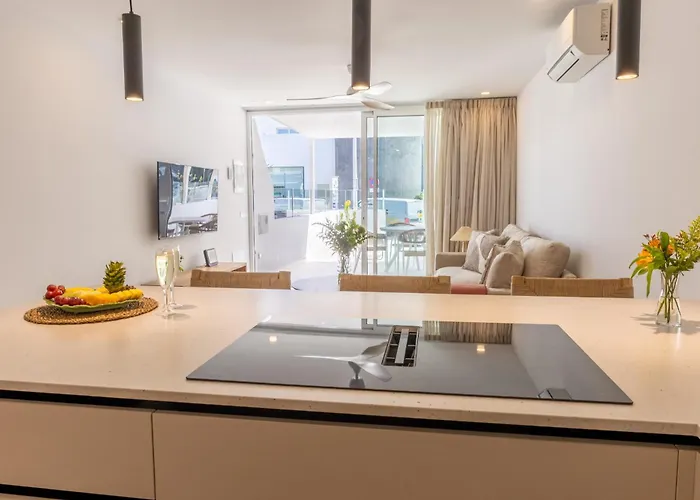 Apartamento Kala Apartment, Luxury Proximity To The Tías